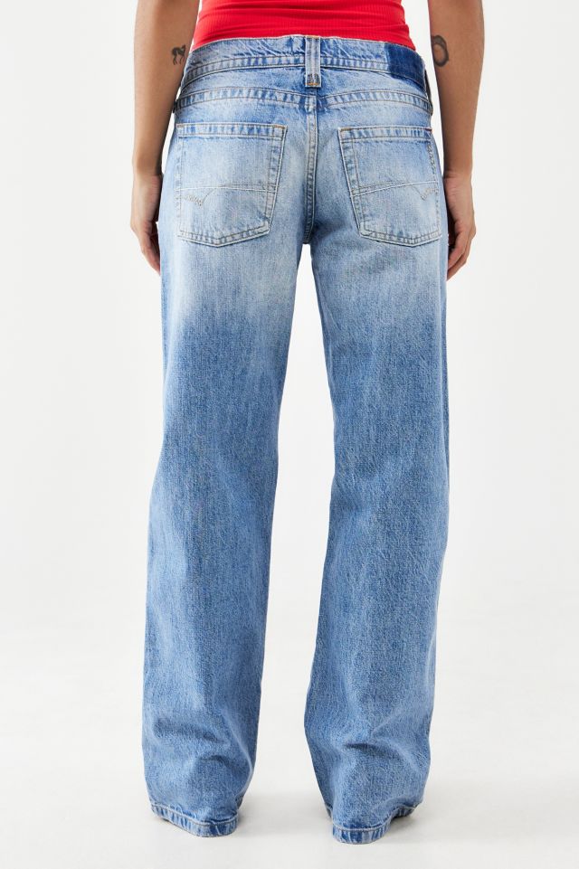 BDG Kayla Lowrider Jeans | Urban Outfitters UK