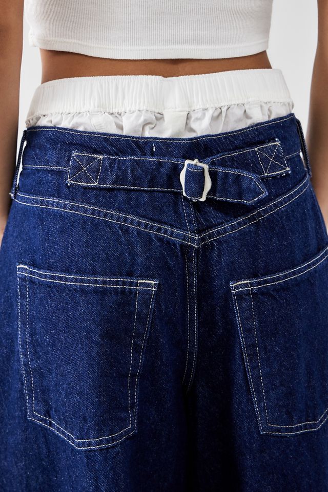 BDG Logan Twisted Seam Boyfriend Jeans #1