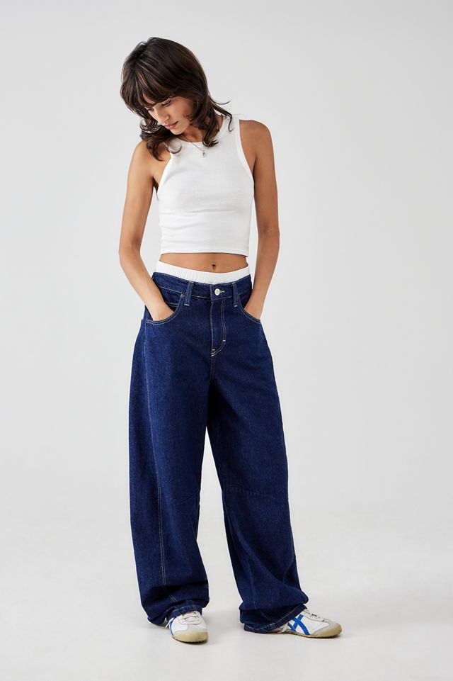 BDG Logan Twisted Seam Boyfriend Jeans #2