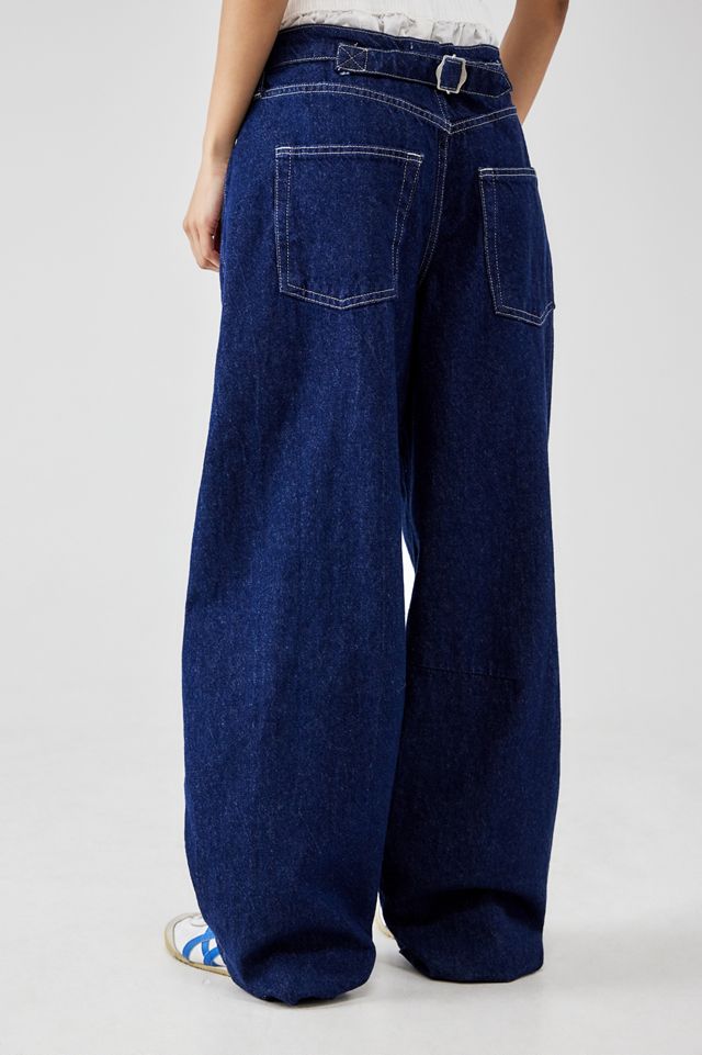 BDG Logan Twisted Seam Boyfriend Jeans #3