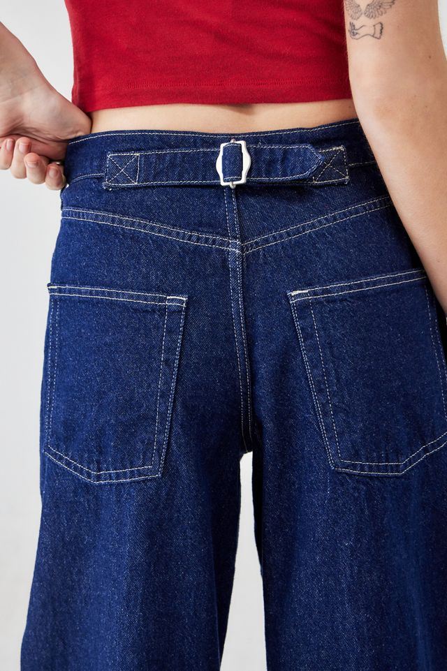 BDG Logan Twisted Seam Boyfriend Jeans #4
