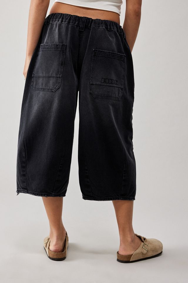 BDG Carter Jeans Corti Neri #2