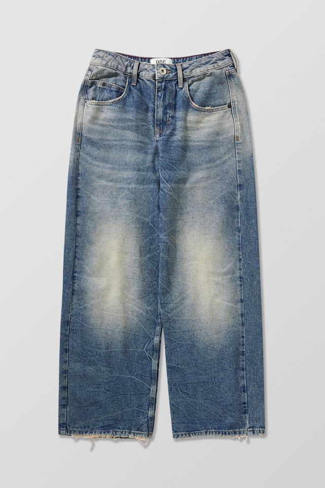 BDG Jaya Baggy Vintage Tint Jeans #6