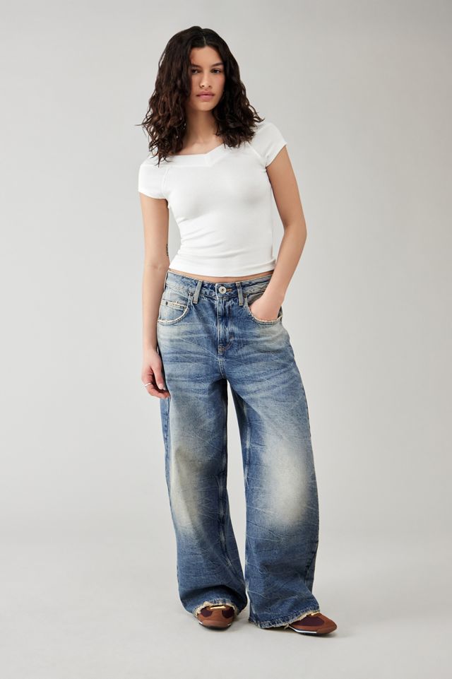 BDG Jaya Baggy Vintage Tint Jeans #1
