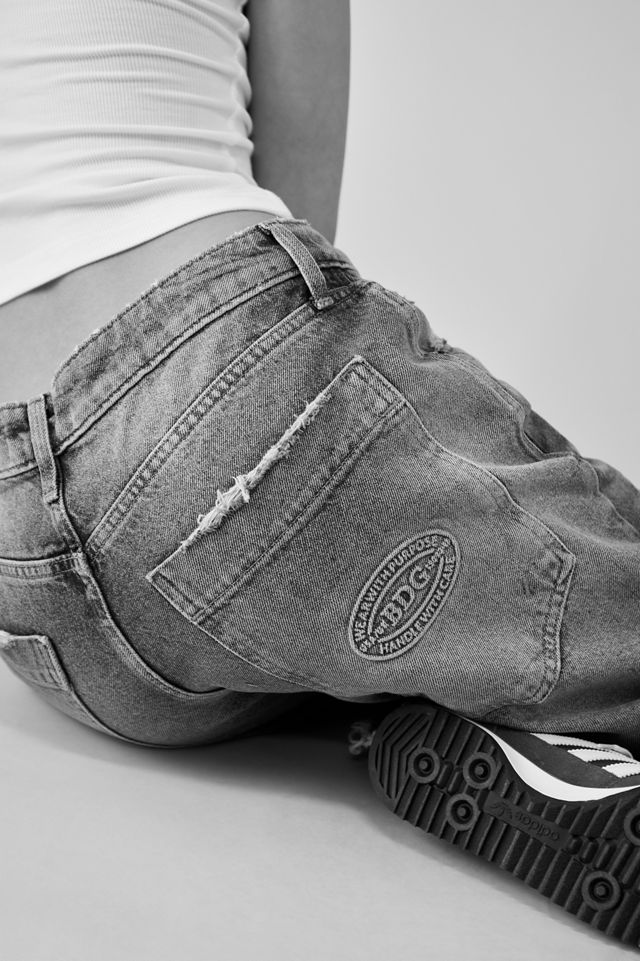 BDG Jaya Baggy Vintage Tint Jeans #4