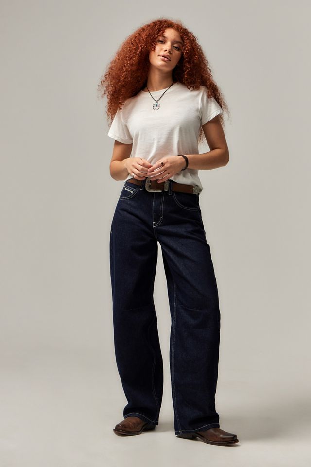 BDG Logan Twisted Seam Boyfriend Jeans #1