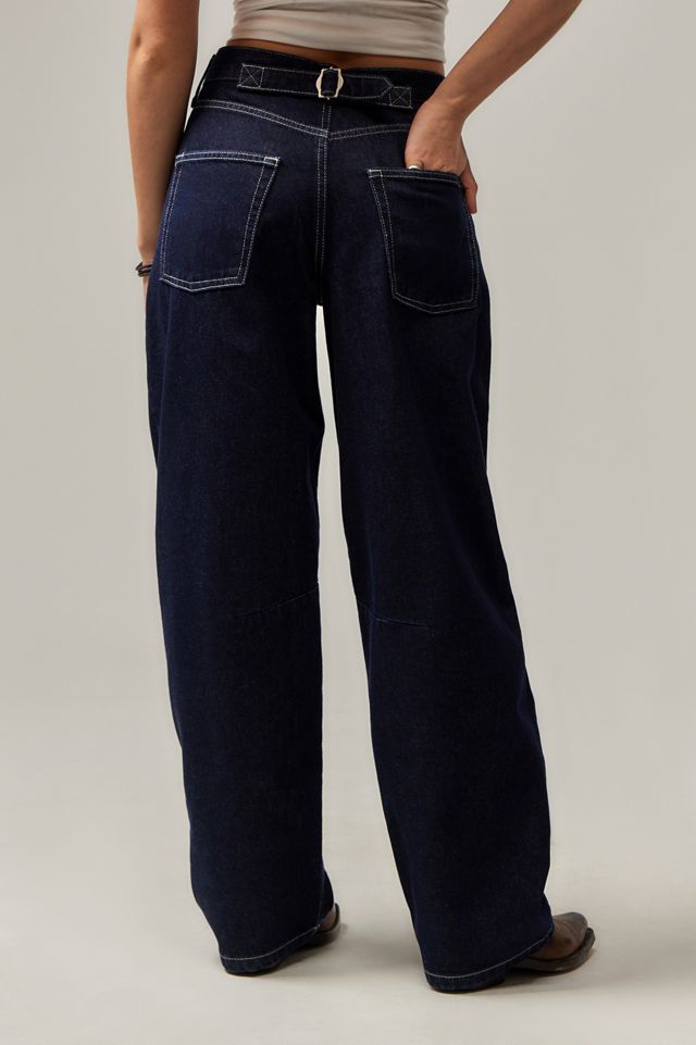BDG Logan Twisted Seam Boyfriend Jeans #2