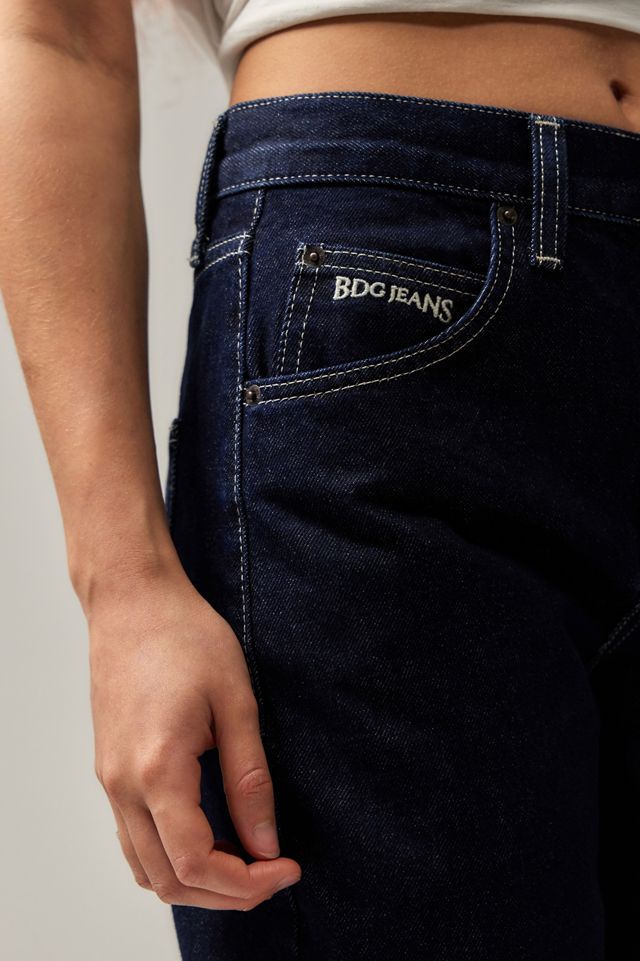 BDG Logan Twisted Seam Boyfriend Jeans #3