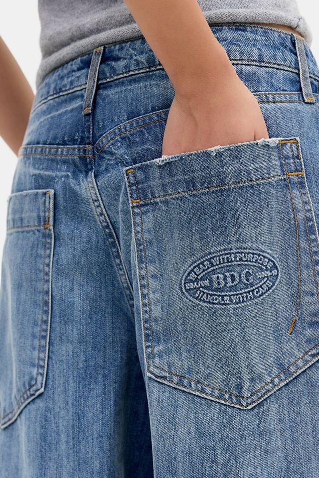 BDG Jaya Baggy Jeans #3