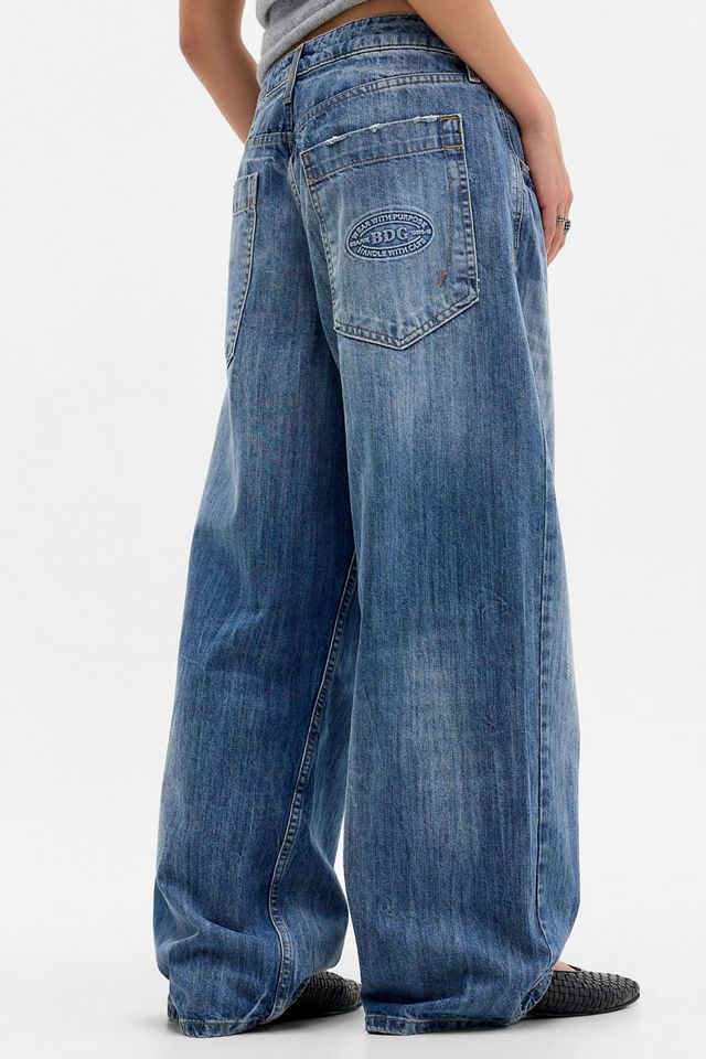 BDG Jaya Baggy Jeans #4