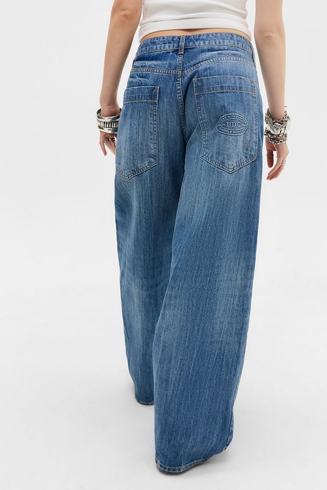 BDG Jaya Baggy Jeans #5