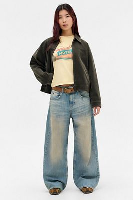 BDG Jaya Baggy Jeans