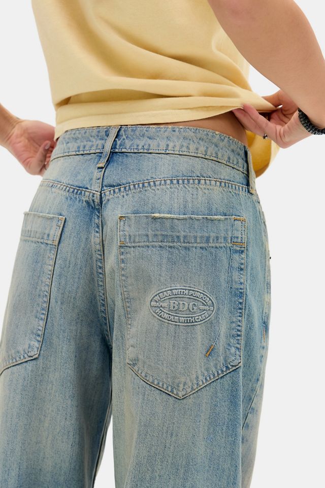 Jeans Baggy Jaya BDG #2