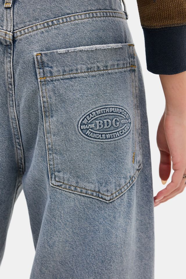 BDG Jaya Baggy Jeans #4