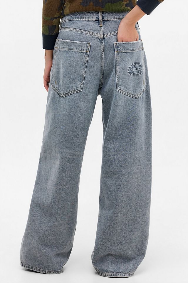 BDG Jaya Baggy Jeans #7