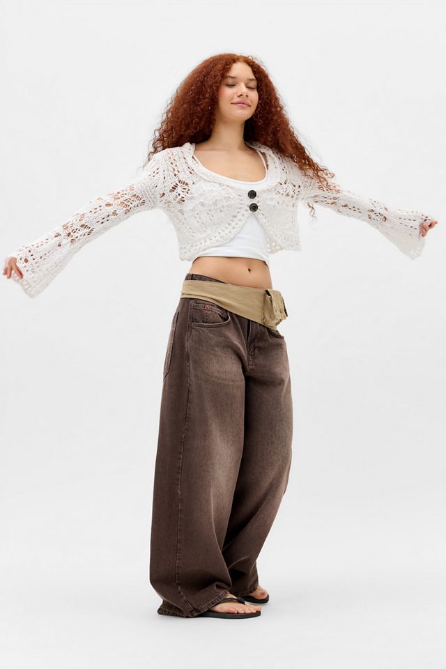 BDG Jaya Baggy Jeans #1