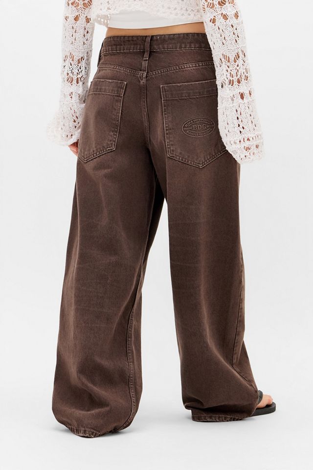 BDG Jaya Baggy Jeans #3