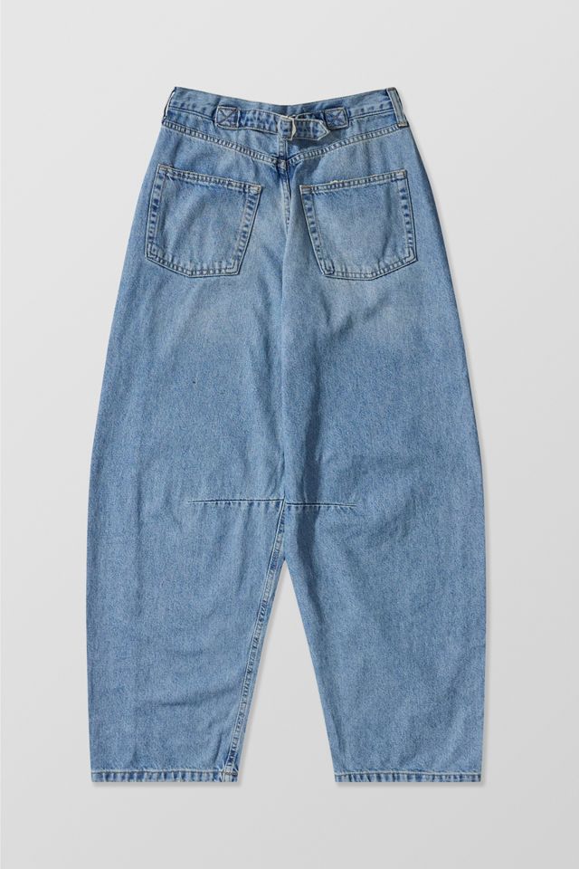 BDG Logan Boyfriend Frische Blaue Jeans #5