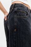 BDG Jaya Stripe Black Jeans