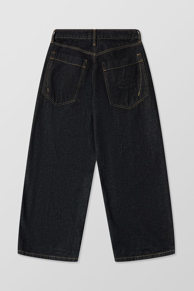 Jeans baggy noirs BDG Jaya #7