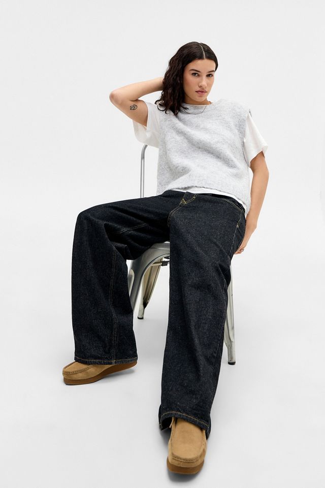Jeans baggy noirs BDG Jaya #9