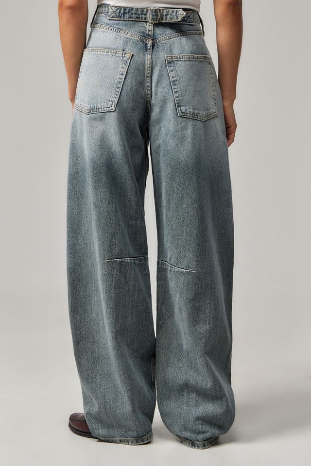 BDG Logan Boyfriend Green Cast Jeans #2