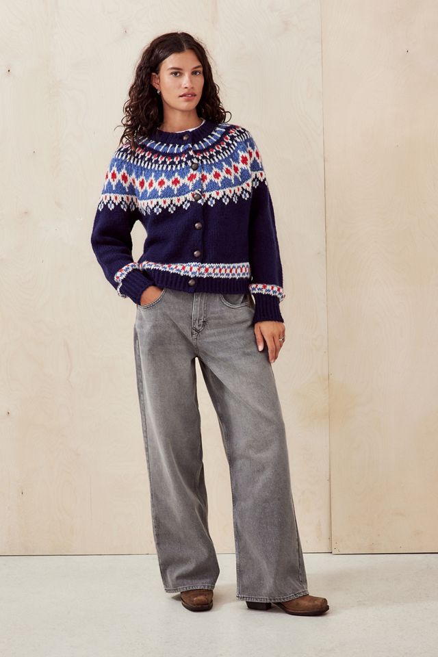BDG Jaya Baggy Nevada Grey Jeans #2