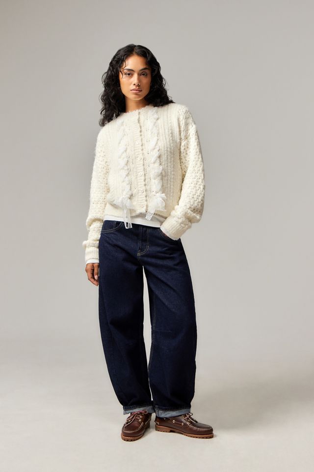 BDG Renae Barrel Jeans #1