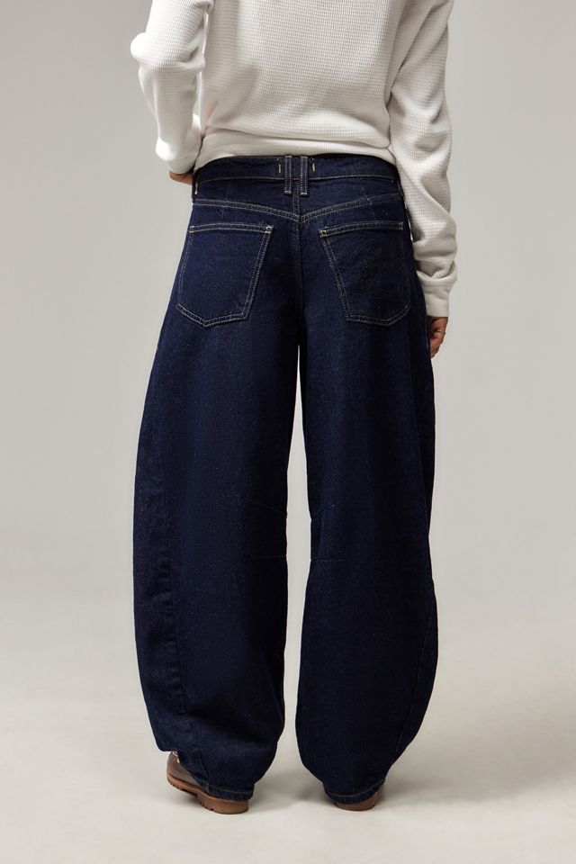 BDG Renae Barrel Jeans #2
