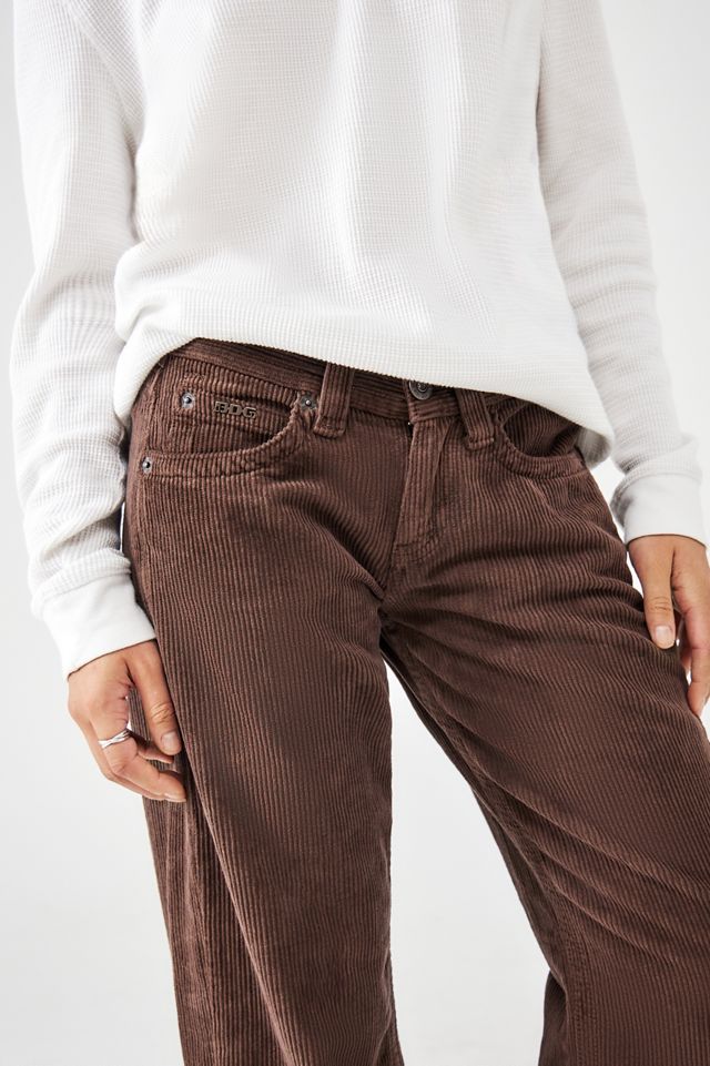 BDG Kayla Lowrider Corduroy Trousers #2