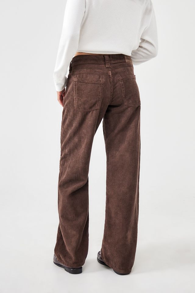 BDG Kayla Lowrider Corduroy Trousers #3