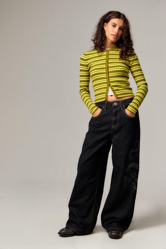 BDG Jaya Baggy Scorpion Jeans #1
