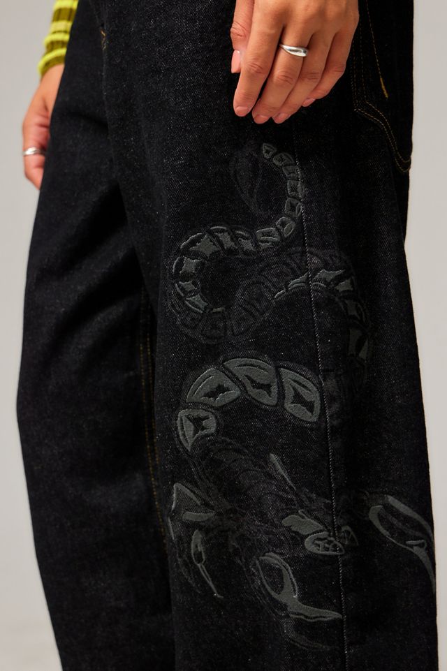 BDG Jaya Baggy Scorpion Jeans #2