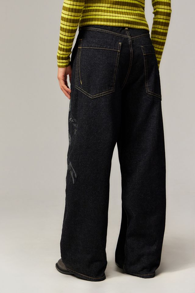 BDG Jaya Baggy Scorpion Jeans #3
