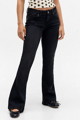 Jeans Évasés Taille Basse Brooke en taille: 27 l 32 L - BDG - Modalova