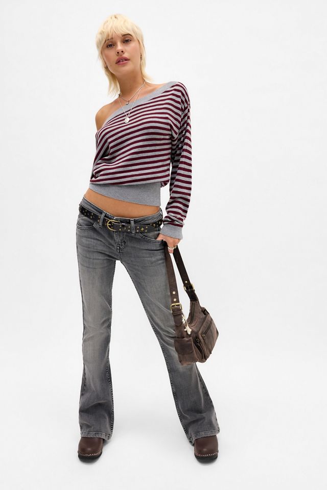 BDG Brooke Low-Rise Bootcut Flare Jeans #1