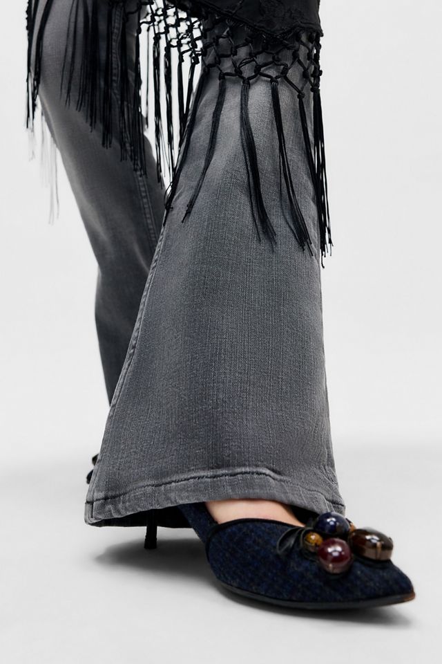 BDG Brooke Low-Rise Bootcut Flare Jeans #5