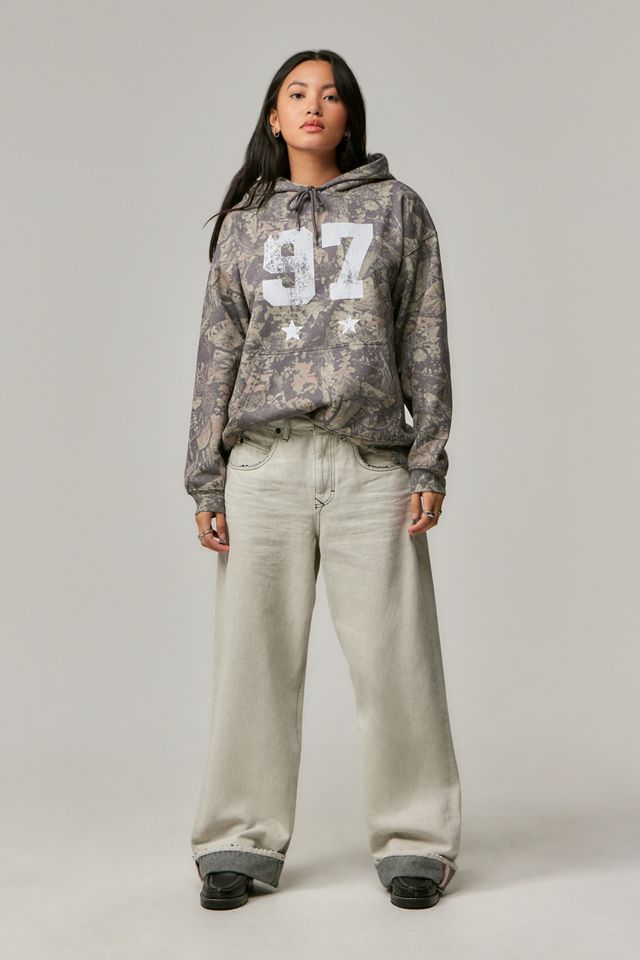 BDG Jaya Turn-Up Jeans #2