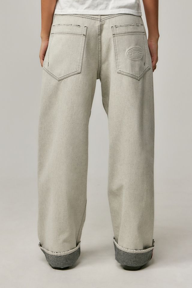 BDG Jaya Turn-Up Jeans #3