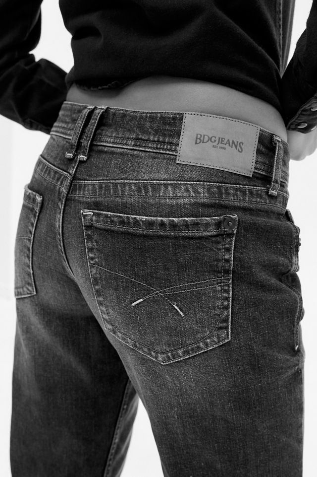 BDG Midnight Reed Cigarette Jeans #3