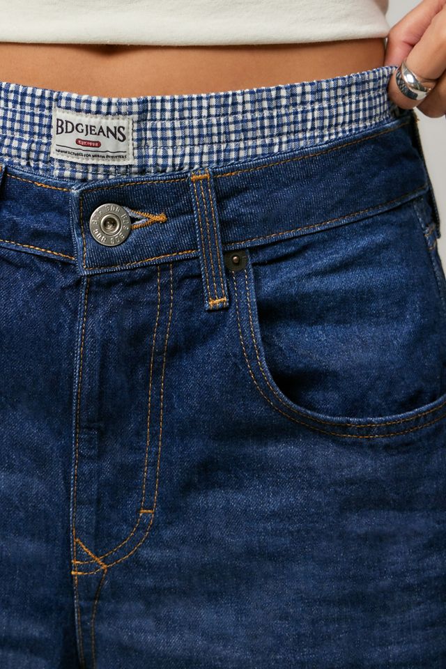 BDG Jaya Boxer Bright Indigo Jeans #2