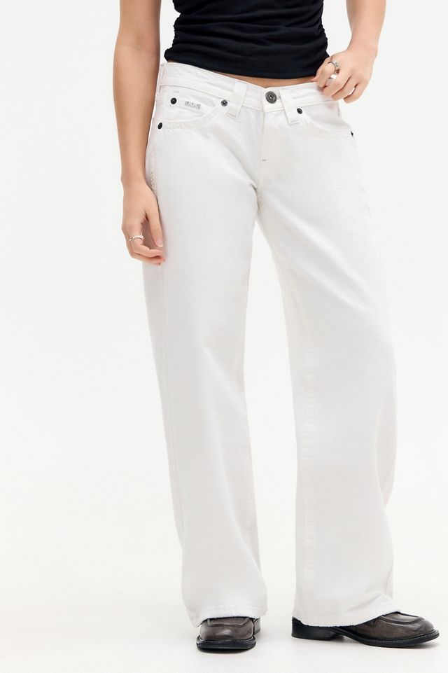 BDG Bone Kayla Lowrider Jeans