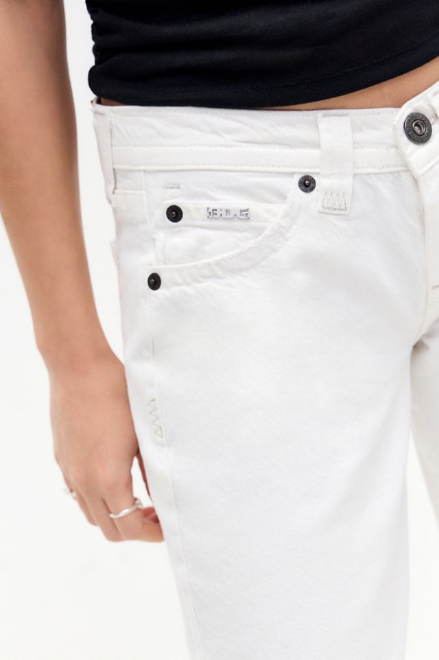 BDG Bone Kayla Lowrider Jeans