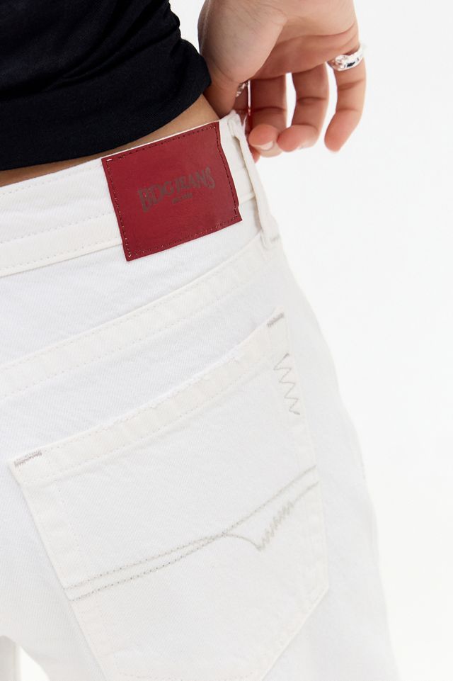 BDG Bone Kayla Lowrider Jeans