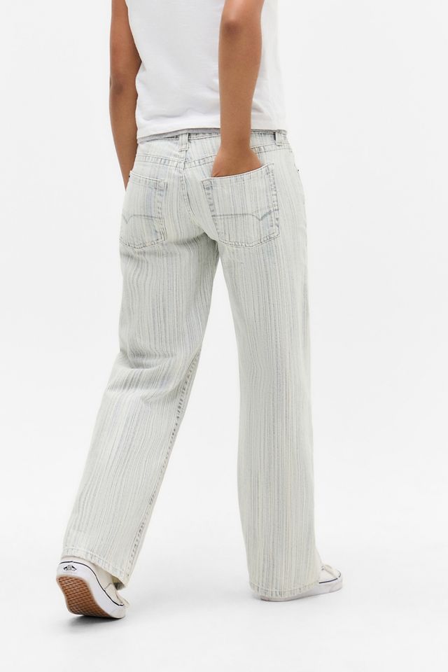 BDG Kayla Lowrider Stripe Jeans #3
