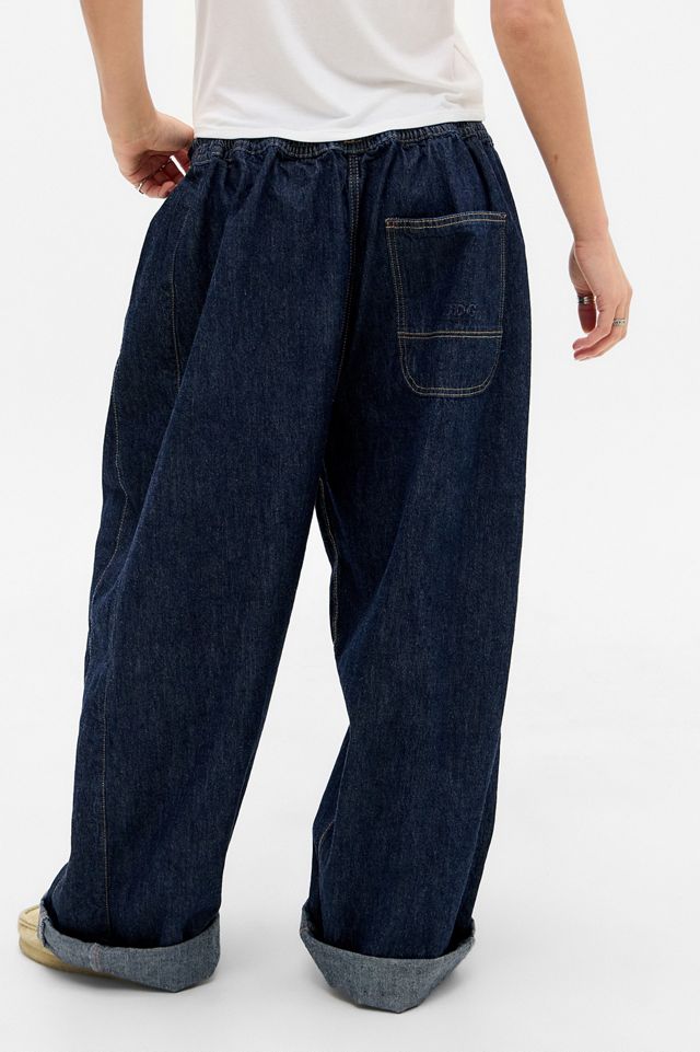 BDG Elasticated Baggy Jeans #3