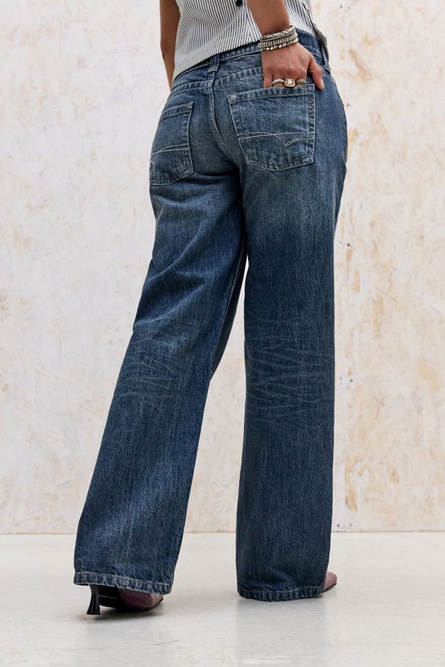 BDG Jeans Kayla a vita bassa #3