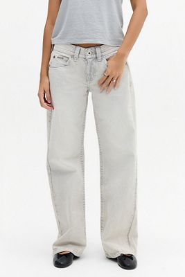Jeans de Tiro Bajo Kayla BDG