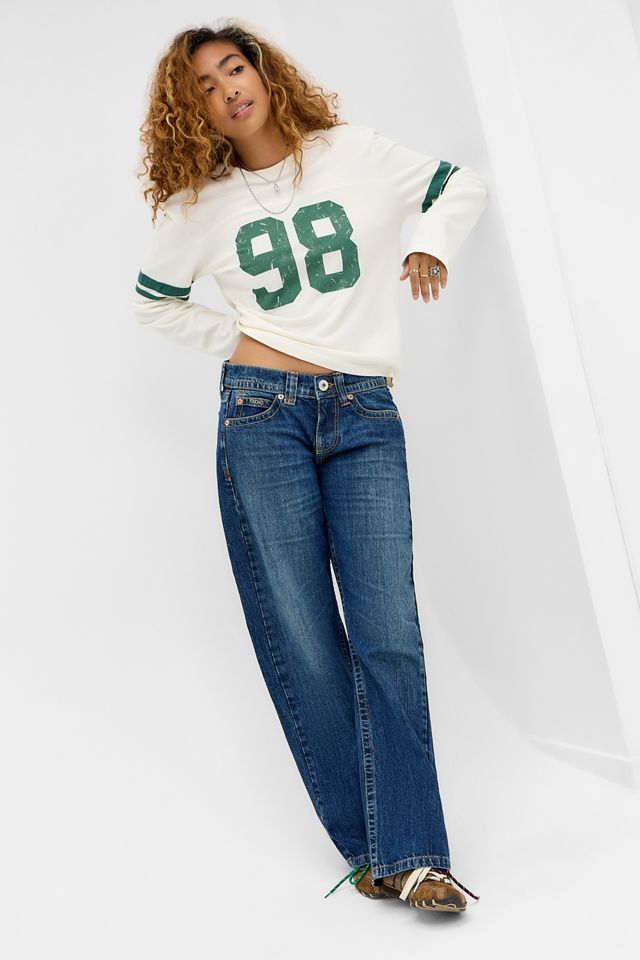 Jeans taille basse Kayla BDG #2