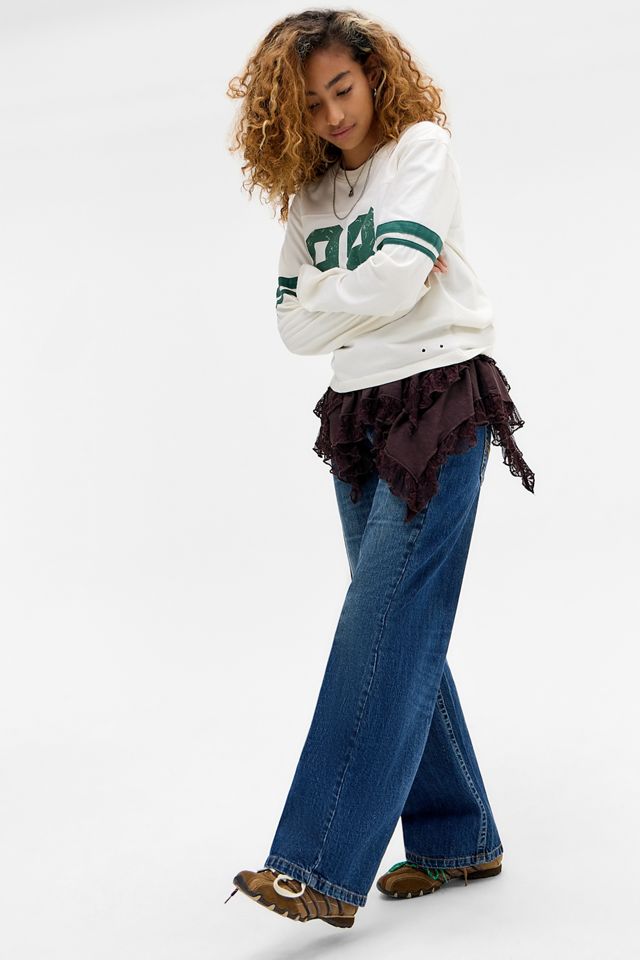 Jeans taille basse Kayla BDG #4